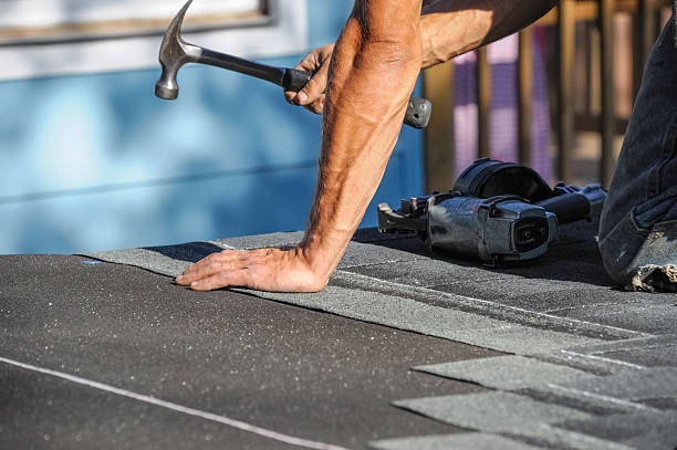 Reliable Storm Damage Roof Repair contractor in West Islip, NY by Ben Roofing and Steel LLC